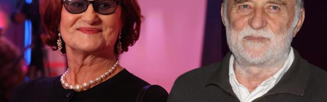 Premijera filma "Saučesnici" u Beogradu: Lazar i Danica Ristovski se sreli prvi put u javnosti nakon razvoda