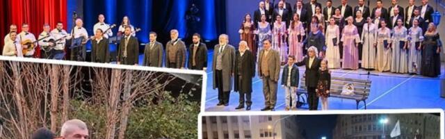 OVO JOŠ NIJE VIĐENO: SRAMNO DIVLJANJE BLOKADERA U NOVOM SADU! Sve što je srpsko, njima je mrsko!