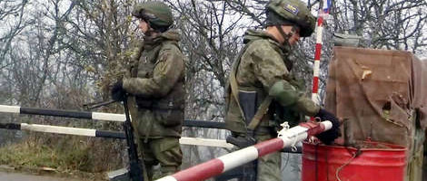 Rusija poslala stotine vojnika u Armeniju