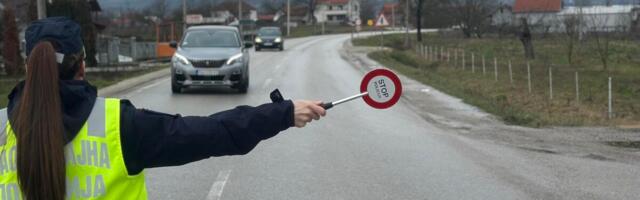 Novi radari postavljeni na ovim lokacijama rade punom parom: "Love" 9 prekršaja, a kazna stiže automatski na adresu