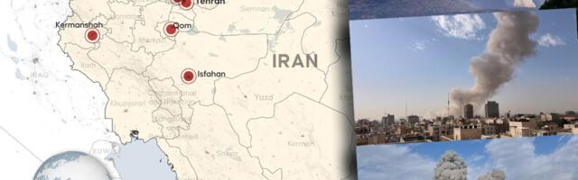 "IRANCI SAKRILI VRHOVNOG VOĐU, ČEKAJU VEČE DA NAPRAVE HAOS!" Uzdrman čitav region, vazdušni prostori zemalja zatvoreni: Ovo je plan Vašingtona i Tel Aviva