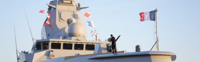 ​Кипар: Француска шаље одбрамбене системе, као и фрегату