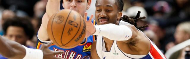 Razvojna liga je mala za njega: Topić ponovo zablistao, koliko minuta, toliko poena (VIDEO)