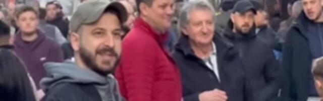 Čuveni bivši srpski sudija viđen ispred stadiona pred meč Vojvodina - Partizan u Superligi Srbije