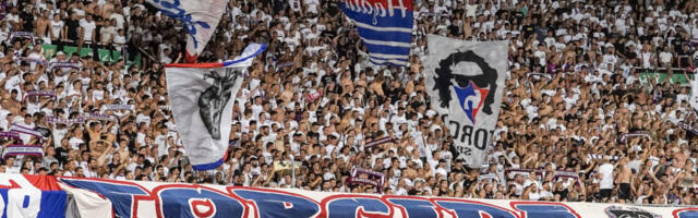 Hrvatski navijači izvrnuti ruglu! Ispala u Lijepoj njihovoj kakva se retko viđa (FOTO)