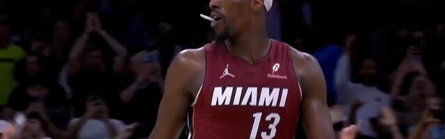 Centar Majamija oborio Kobijev rekord: Adebajo sasuo 83. poena i ispisao istoriju!