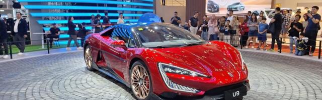 Kineski proizvođač BYD u Formuli 1: Revolucija električnih vozila na stazi!