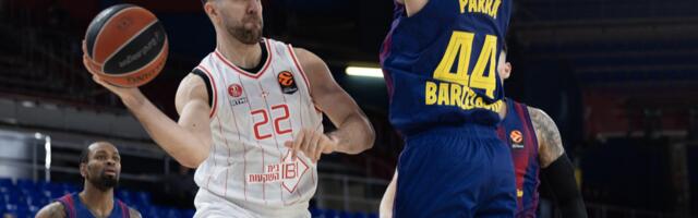 Hapoel je „ispoštovao“ Zvezdu, Makabi nije – pogledajte tabelu Evrolige