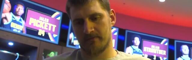 JOKIĆ POSLE RETKO VIĐENOG IZDANJA PORUČIO: To jednostavno dođe samo od sebe!