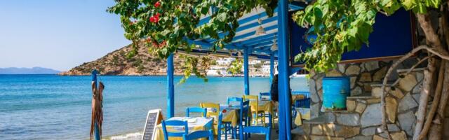 Srbin "na struju" stigao do Grčke: Na ovaj način prešao 1.000 kilometara, pa poručio samo jedno (FOTO)