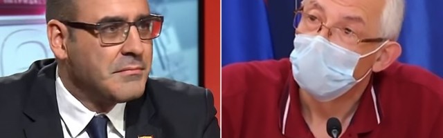 Đuka Kriznom štabu: Hoćemo li smeti da dišemo?