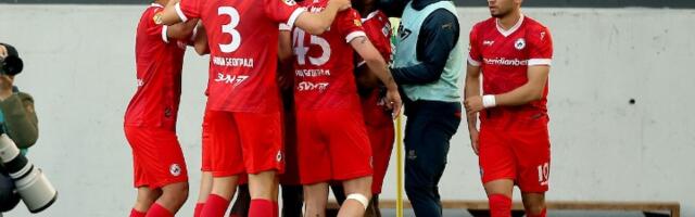 IMT je nagovestio krah Partizana, a sada je odigrao za njega - Voša kiksnula u Loznici