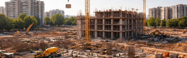 NALED: Čačak među najuspešnijim gradovima po izdavanju građevinskih dozvola