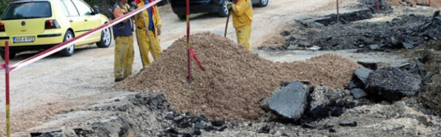 Тахов: У Србији више од 39.000 клизишта након падавина