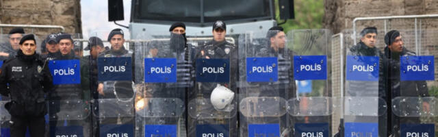 Истанбул: ухапшено девет осумњичених за пуцњаву испред конзулата Израела