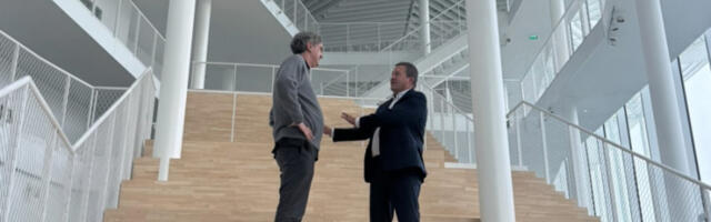 Čadež: Budućnost pripada onima koji povezuju tehnologiju, institucije, strategiju i ljudsko ponašanje