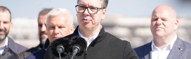 Vučić odgovorio Gociju na poziv za debatu: Nisam i neću biti džak za udaranje