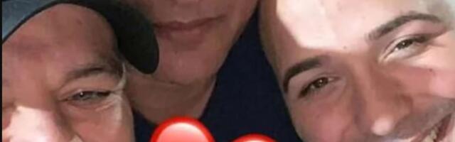 "VOLELA BIH DA JE LAŽ" Odlazak Saše Katančića POTRESAO estradu, objavljena njegova fotografija sa nastradalim Draganom Lazićem (FOTO)