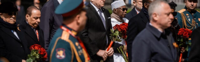 Фицо најавио одлазак у Москву: Захвалност за 60.000 погинулих Руса за слободу Словачке