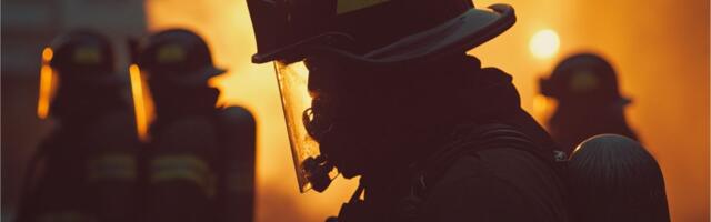 Veliki požar u Limanskom parku! Vatrogasci u klinču sa vatrenom stihijom u Novom Sadu, scene su zastrašujuće