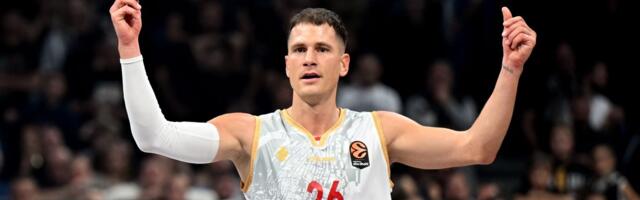 "Ako je poslednji ples, neka bude najbolji!" Nemanja Nedović je uspeo što nikad pre nije u Evroligi, trener mu se naklonio zbog žrtve za tim