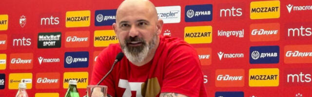OGLASIO SE DEJAN STANKOVIĆ POSLE TITULE: Pričao šta je bilo najizazovnije, pomenuo i Vladana Milojevića! (VIDEO)