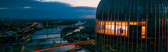 Nova beogradska atrakcija o kojoj svi pričaju – Belgrade 360 Deck