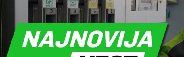 STIGLE NOVE CENE GORIVA: Evo koliko koštaju benzin i dizel