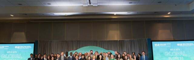 Više od 500 lidera iz više od 50 zemalja i teritorija na 56. godišnjem WTCA Globalnom poslovnom forumu u Filadelfiji