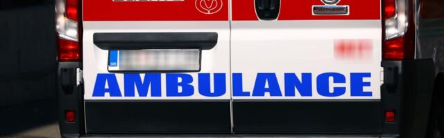 14 saobraćajnih nezgoda u Južnobačkom okrugu za dan: Jedna osoba teško povređena