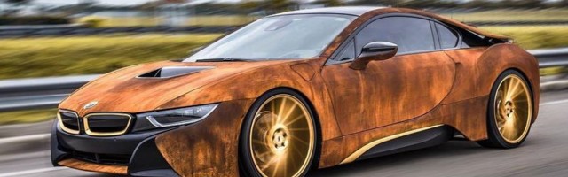 Kako sprečiti da rđa „napadne“ vozilo?