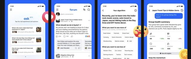 Facebook ima novu, tajnu aplikaciju pod nazivom Forum