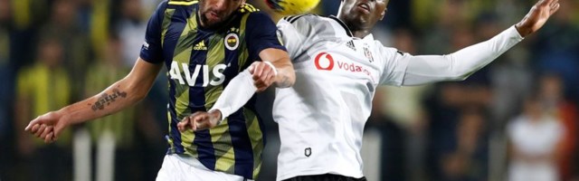 Fener na argentinski pogon u derbiju Istanbula