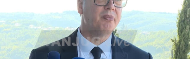 (UŽIVO) Vučić iz Tbilisija: “Delimo brojne vrednosti sa gruzijskim narodom” (VIDEO)