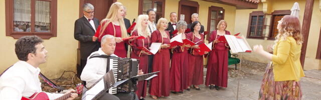Veče starogradske pesme: „Ruzmarin“ priprema tradicionalni Vidovdanski koncert