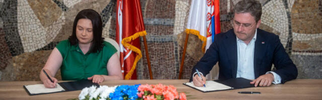 Селаковић: Александровцу више од 17 милиона динара за подршку културном наслеђу
