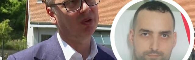 "RAČUNAJTE DA JE TO REŠENO": Vučić kao Supermen! Za 5 SEKUNDI OBEZBEDIO 50.000 EVRA za lečenje Dalibora Nikolića!