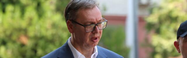 Vučić odgovorio na podmetanje Krik-a! Od njih nisam očekivao da mi hvale porodicu!