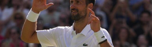 Ože-Alijasim prećutao Đokovića, Novak ga postideo jednim potezom! Reagovala i Jelena (FOTO)
