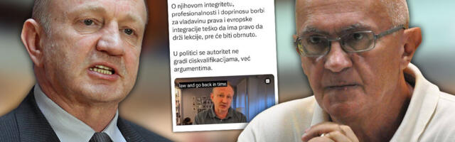 POVRATAK ŠABIĆA U REM POVOD ZA NOVI RAT BLOKADERA! Đilas: "Treba da ga je sramota!", iz ZLF odgovaraju: "Teško da Đilas ima pravo da drži lekcije" (VIDEO)