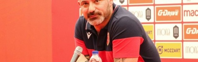Stanković pred Bačku: Momci su iscrpljeni, ne računam na Kataija, Vukanovića i Gavrića