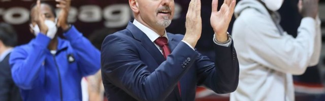 Obradović: Jedan od osnovnih razloga za visoku pobedu je odsustvo Filipa Čovića