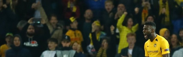 Mladi momci kolo vode, vicešampion u naletu