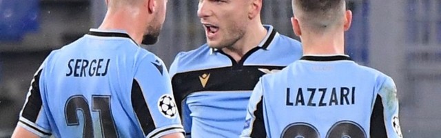 Srbi na Čizmi: Sergej je totalni fudbaler, pored njega čak i prosečni izgledaju moćno