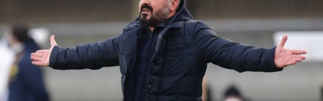 Gatuzo u neverici: Dali smo dva gola sami sebi, ovo su početničke greške