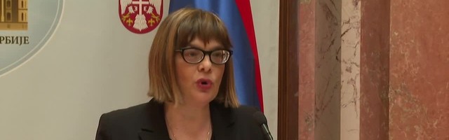 Gojković: Važno da se građani uvere koliko su opasne kriminalne grupe