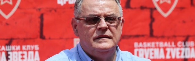 Čović: Zvezda i Partizan zaslužuju dugogodišnju licencu Evrolige