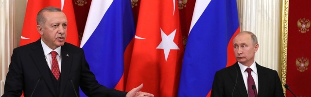Erdogan: Bajdenova izjava je skandal, Putinov je odgovor sjajan i elegantan