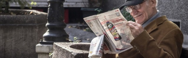 Ljubodrag Stojadinović: Umiranje od stida