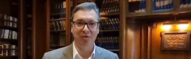 Vučić: Pobedili smo! Prosečna plata u martu 550 evra